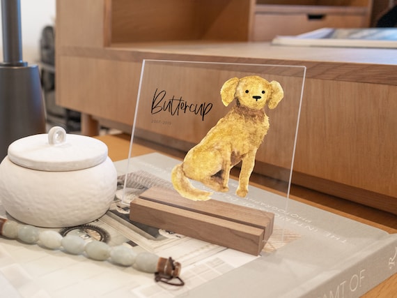 Personalized clearance dog decor