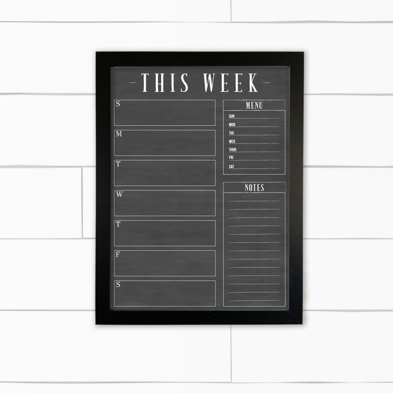18x24 Printable Calendar