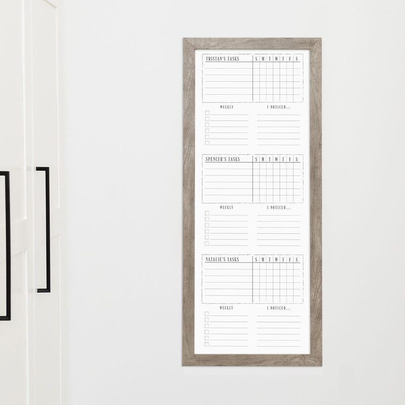 14x36 Frame - Etsy