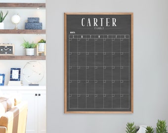 Family Calendar, Kitchen Calendar