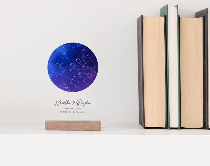 Night Sky Ideas Etsy