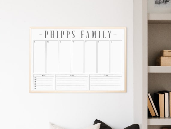 Magnetic Jumbo Dry Erase Lined Paper Charts - 6 Pc.