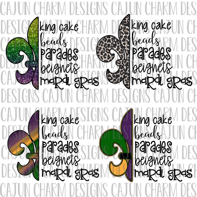 mardi gras phrases in french