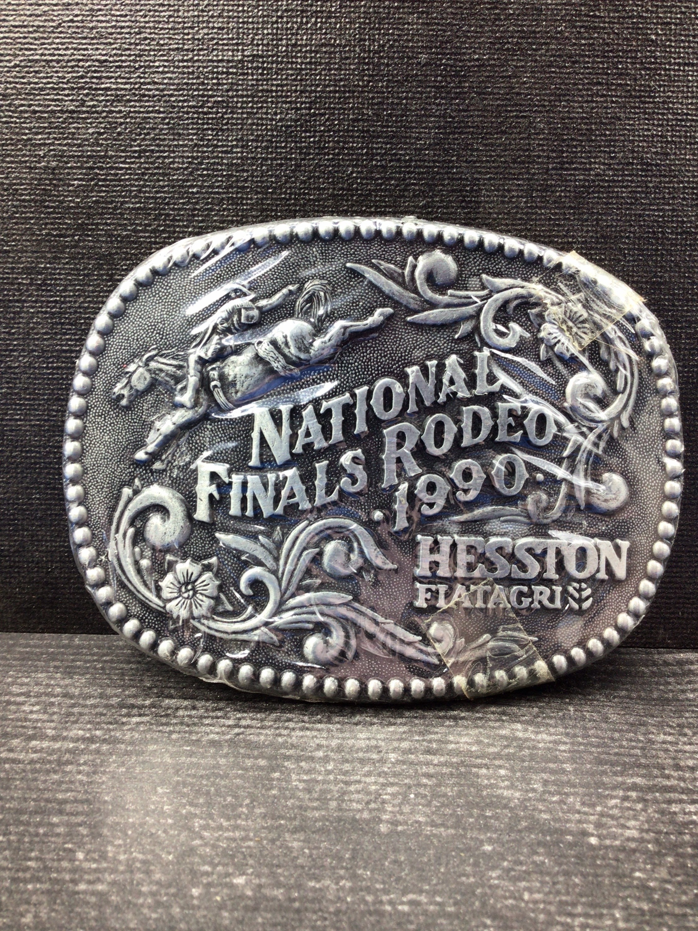Rodeo Champion Buckle for sale Only 3 left at 70