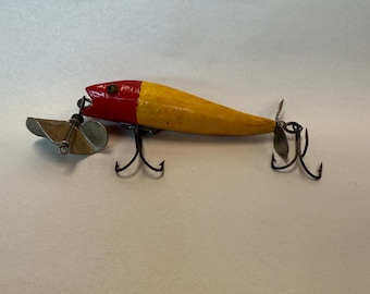 Heddon 210 Surface Minnow Collectible - Etsy