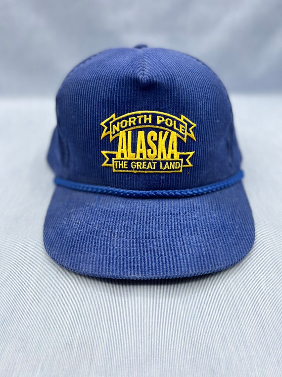 vintage corduroy alaska - Gem