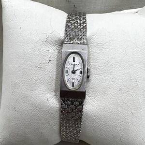 Vintage Elgin 10k RGE ladies watch