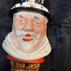 Ceramic Beefeater - Etsy