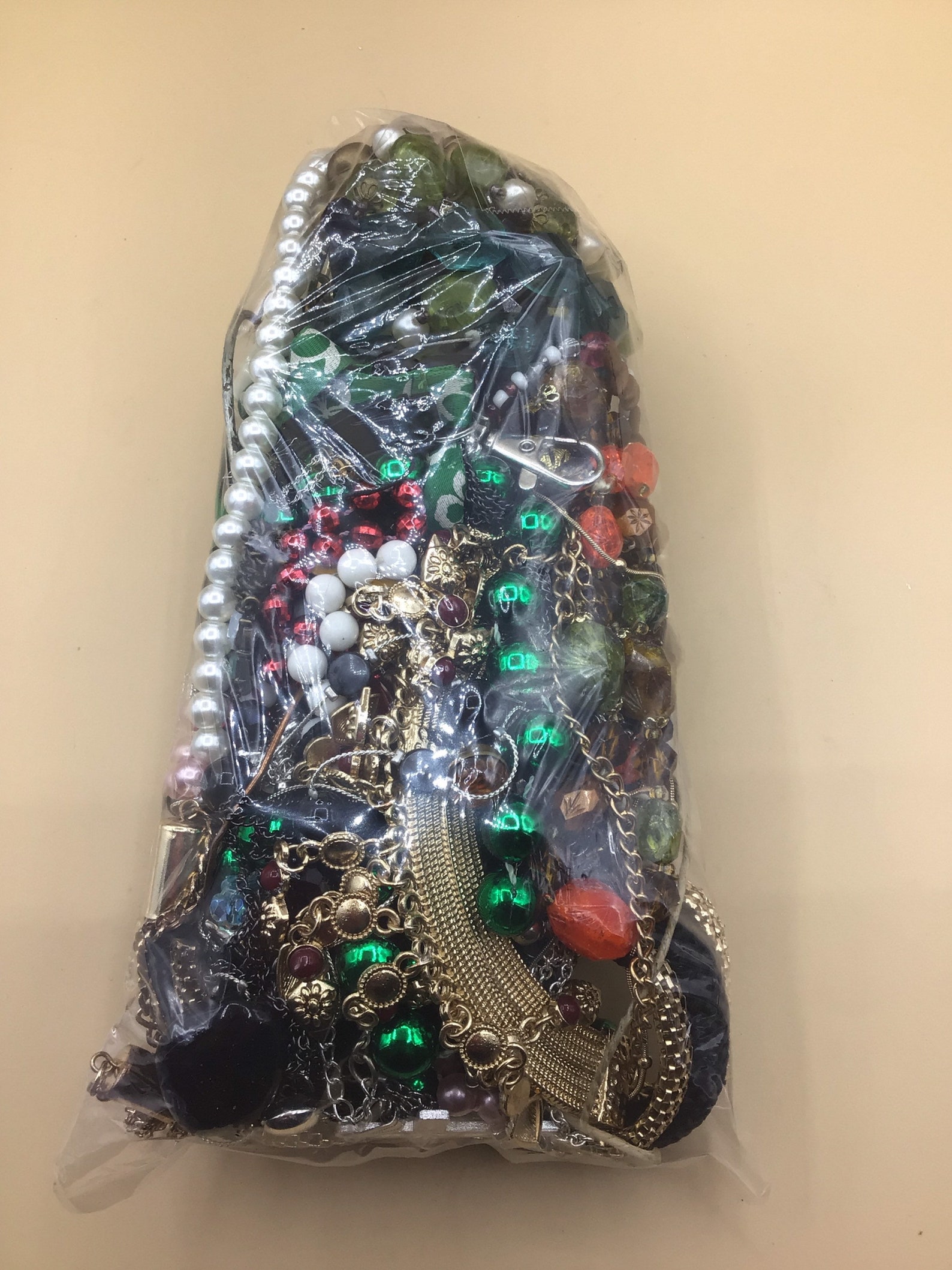 Grab Bag of Jewelry... Buy two bags shipping is FREE Etsy