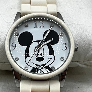 Working Mikey Mouse Watch