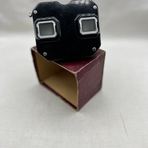 Vintage Sawyer's ViewMaster viewer In great Condition!  (Model C) 1946-1956