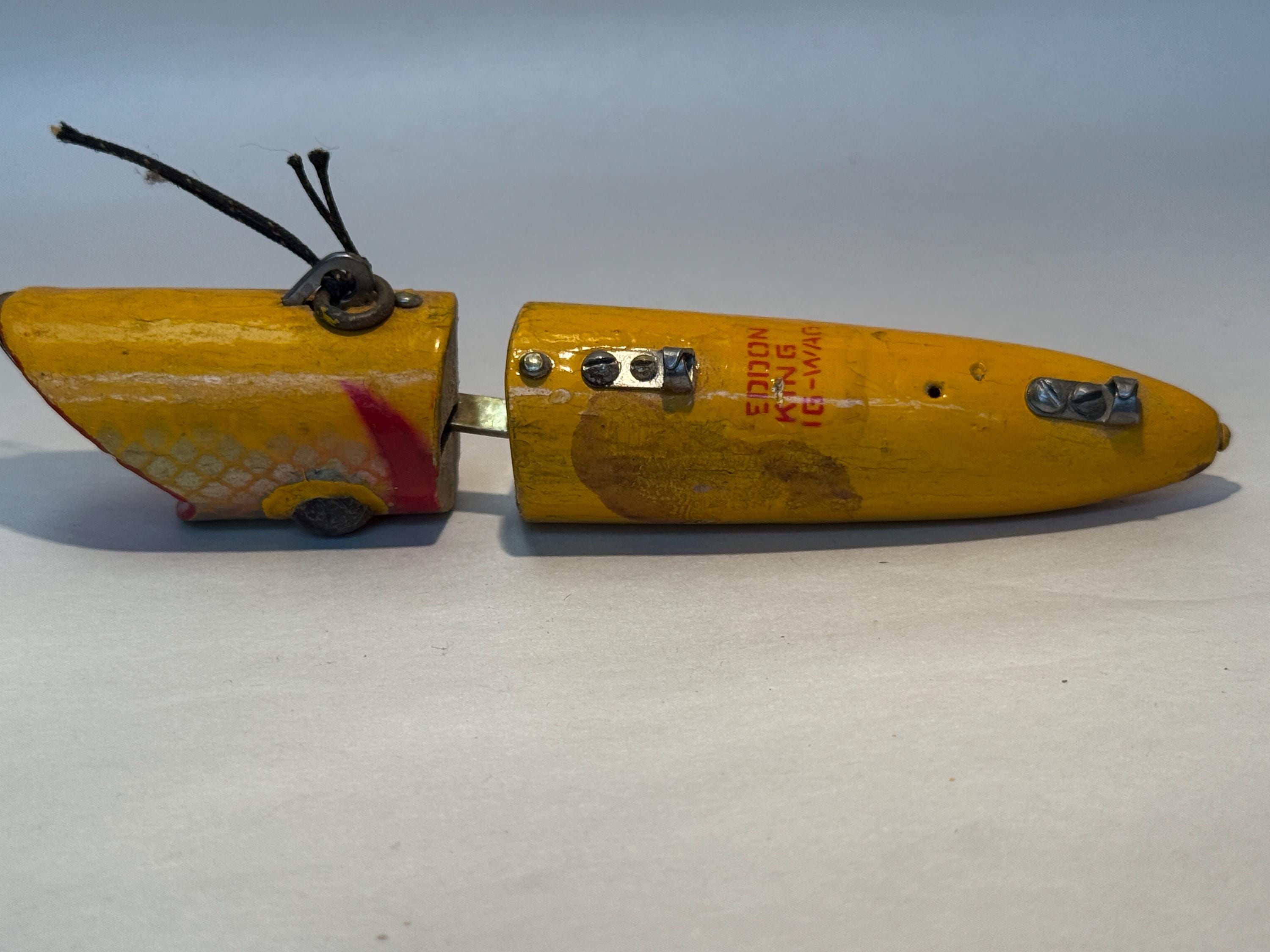 Heddon Zig Wag Jr 8340 PRH ルアー 全6色】ヘドン チャギンスプーク 