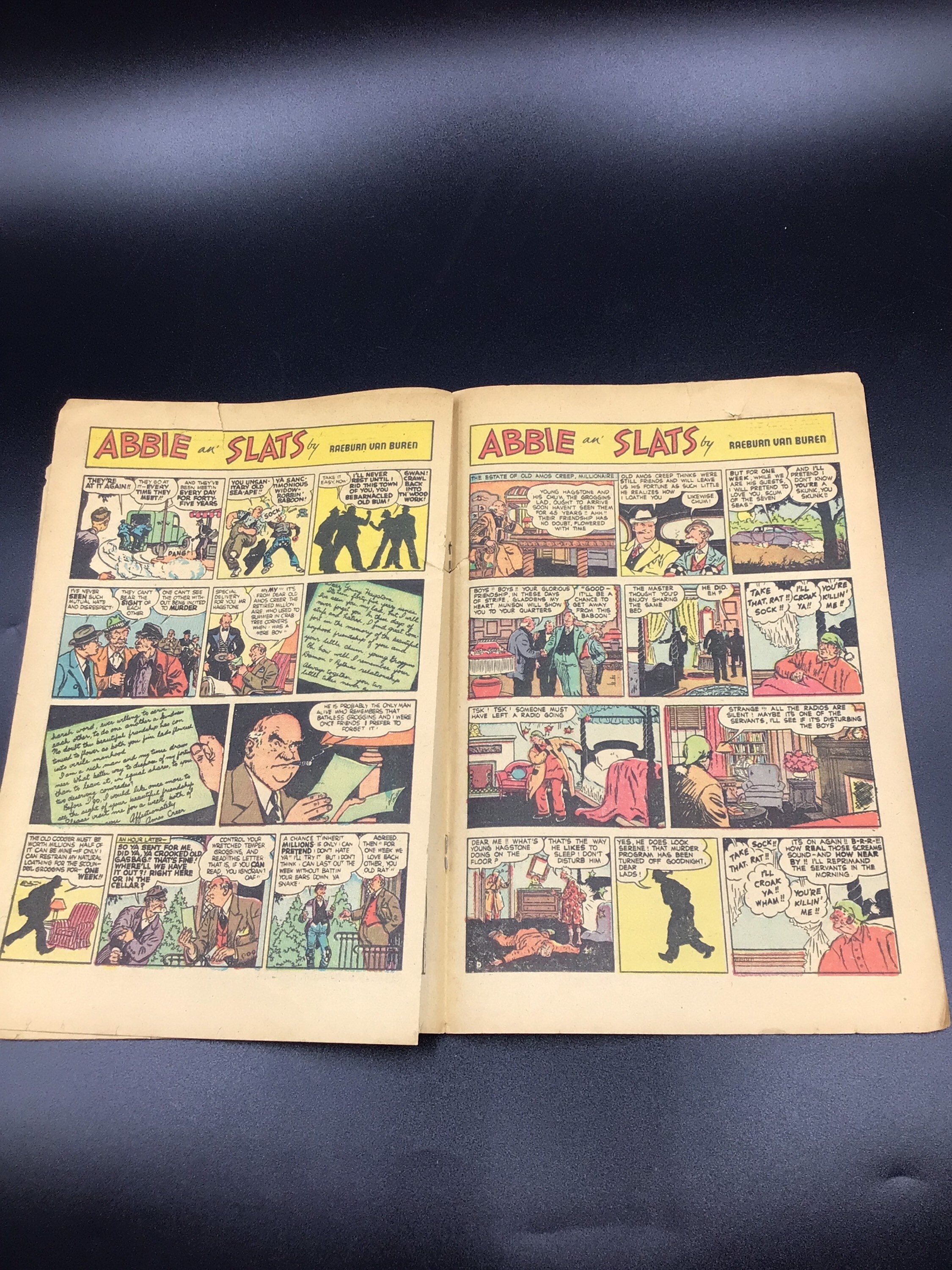 United Comics #8 Fritzi Ritz C. 1950 - Etsy