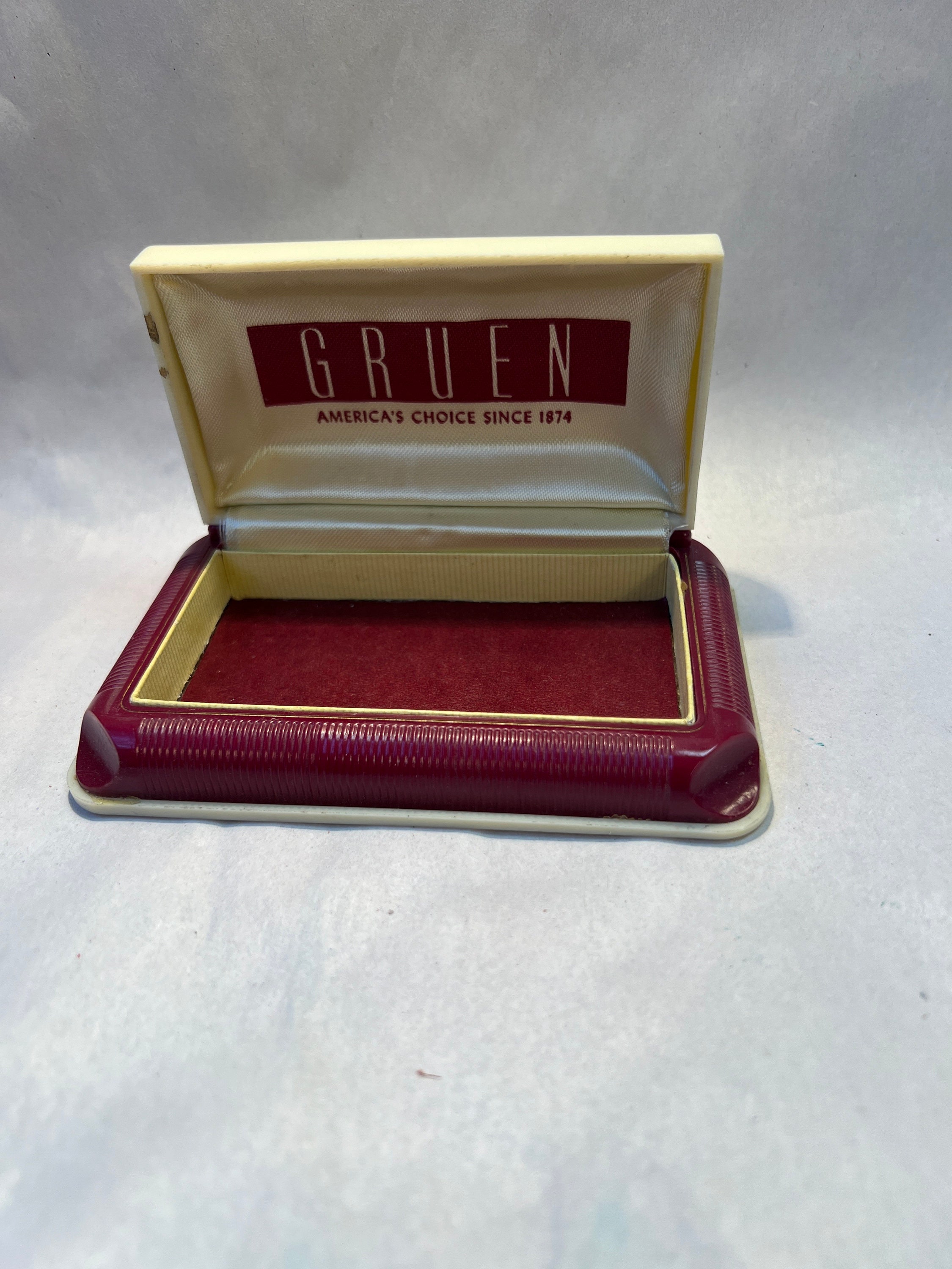 Gruen Watch Box - Etsy display picture 2