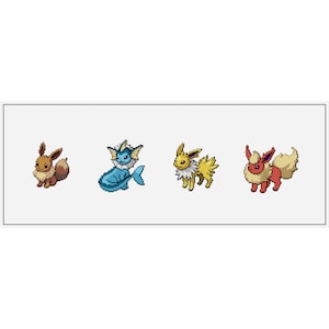 Eeveeluciones OG