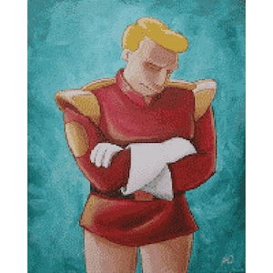 Contemplative Zapp