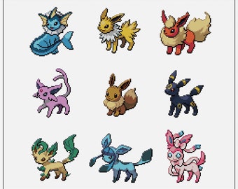 Eeveelutions