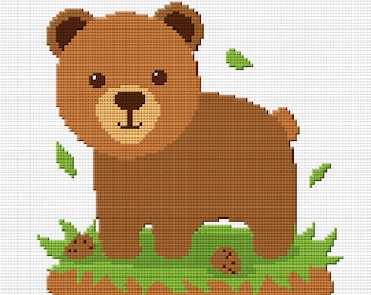 Beary (Woodland Creatures Collection)