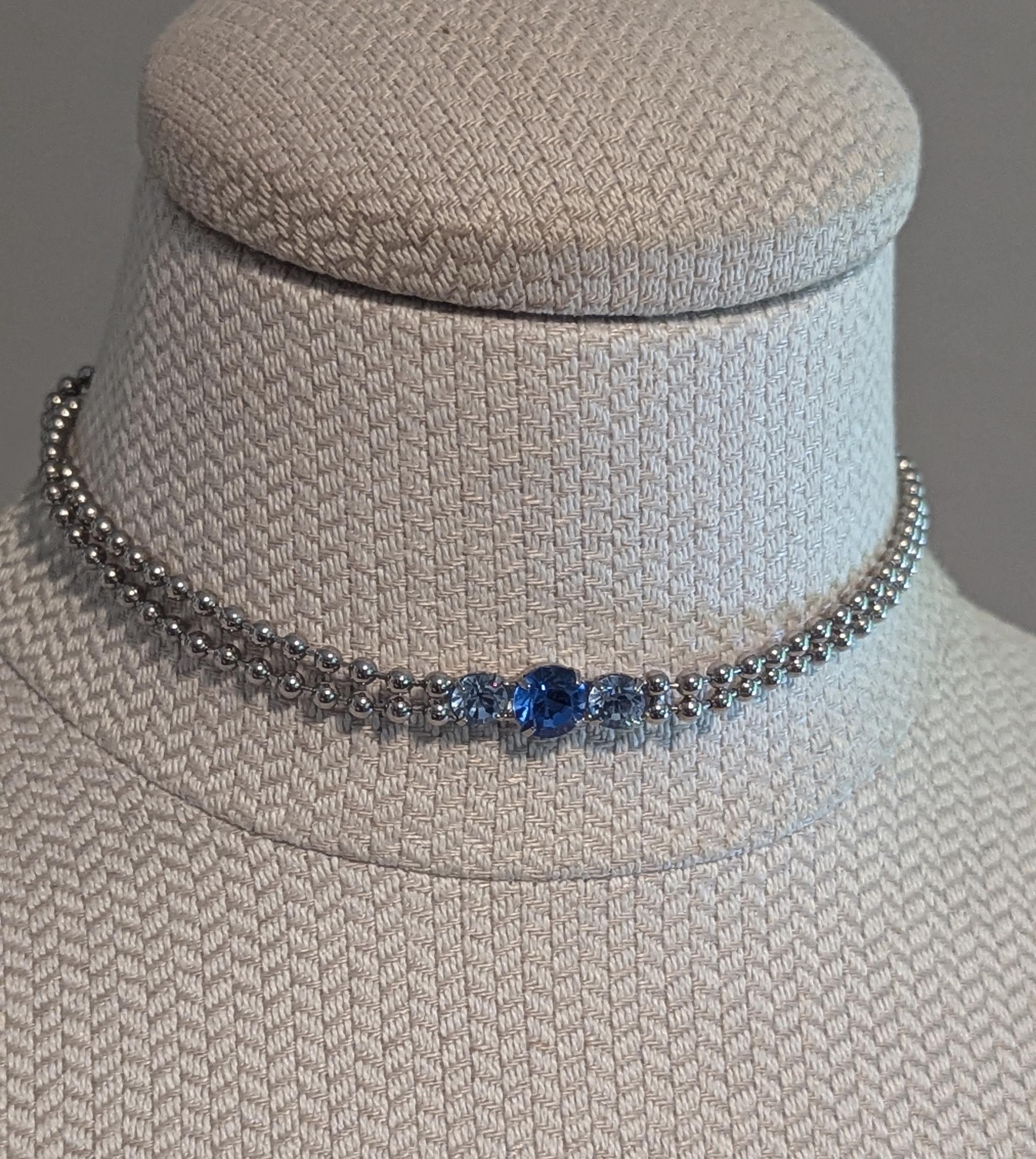 18KGP Dot necklace RUMÉL 18KGP Dot necklace 18KGP Dot - amberhotel
