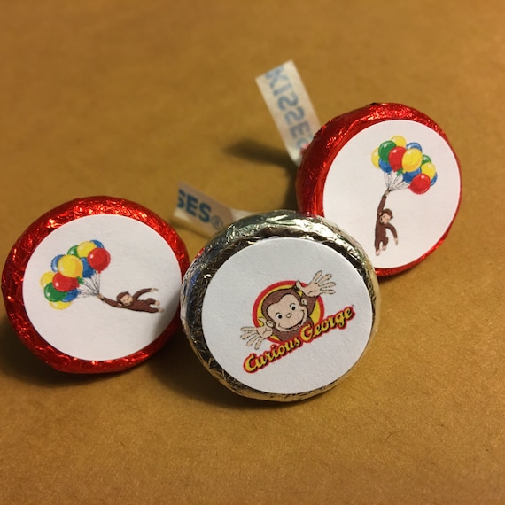 108 Alien hershey kiss stickers for a toy story themed birthday party.75 round 108 Alien hershey kiss stickers for a toy story themed birthday party.75 round