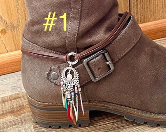 Western boot jewelry accessories Clearance