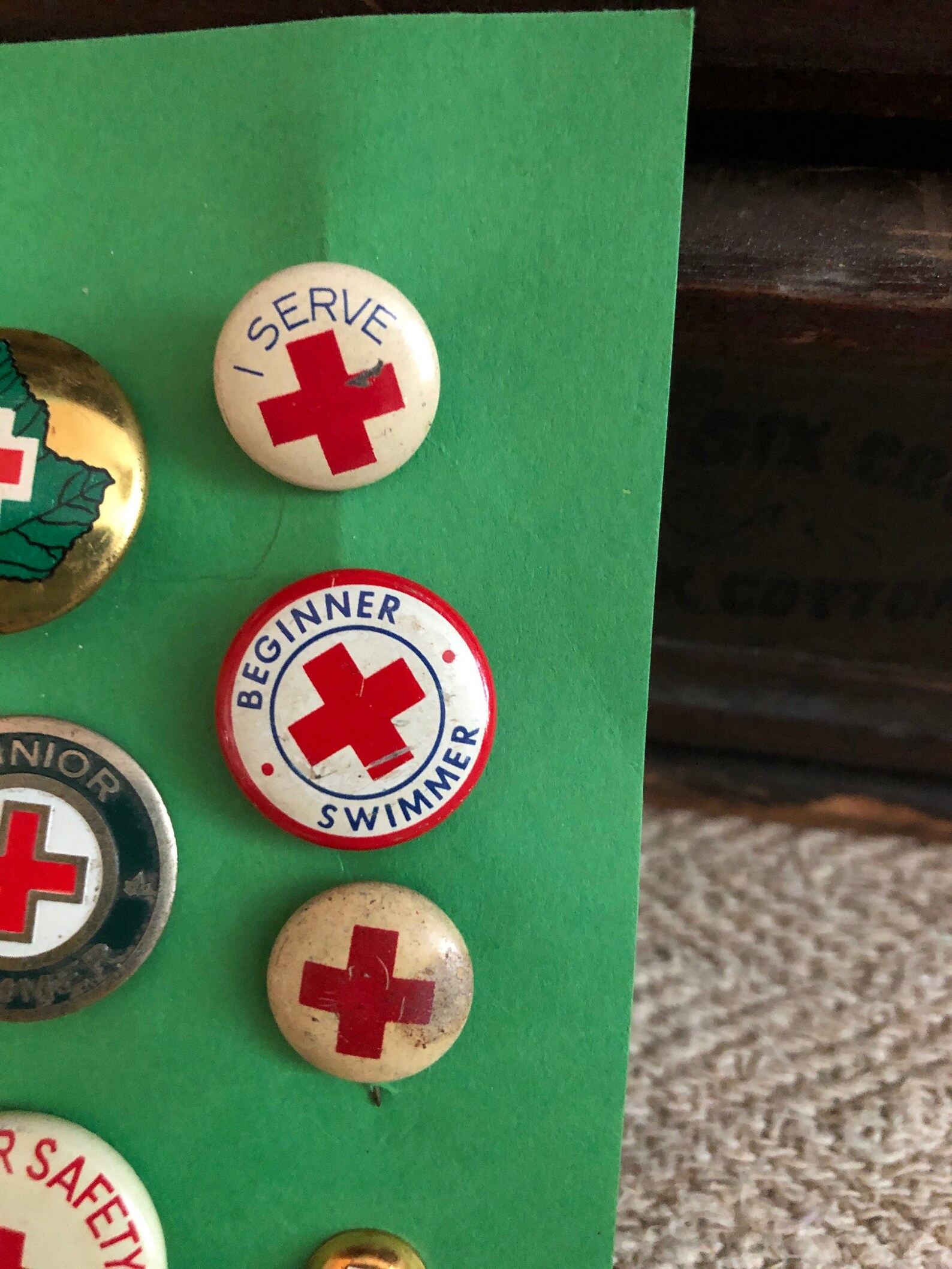 Set Of 14 Vintage Red Cross Pins 12 Pins And 2 Bending Clips Etsy Set Of 14 Vintage Red Cross Pins 12 Pins And 2 Bending Clips Etsy