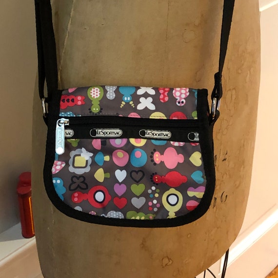 Lesportsac Mini Crossbody Cell Phone Bag