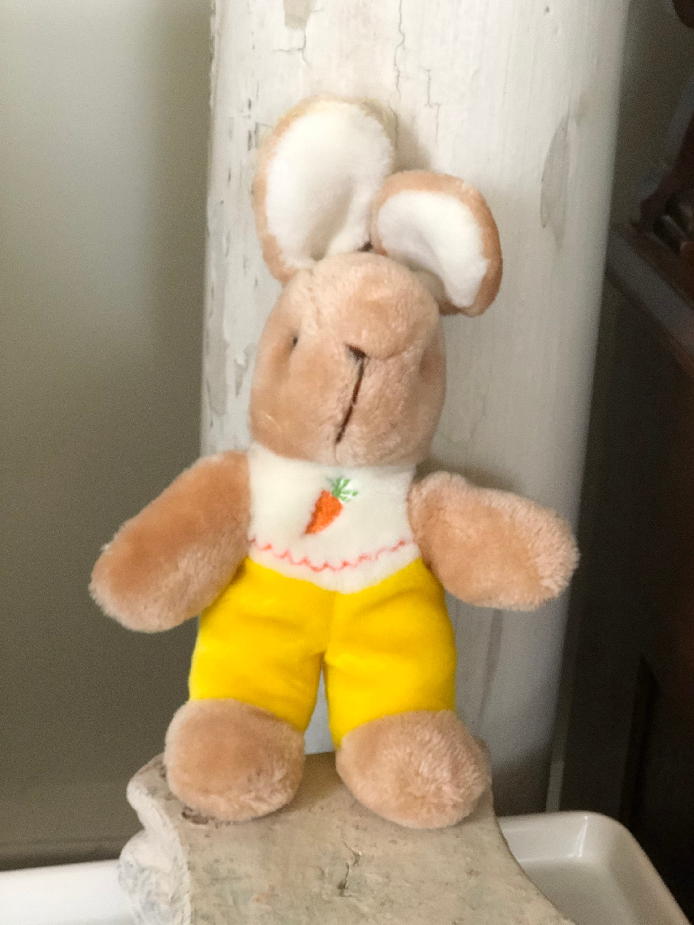 classic peter rabbit stuffed animal
