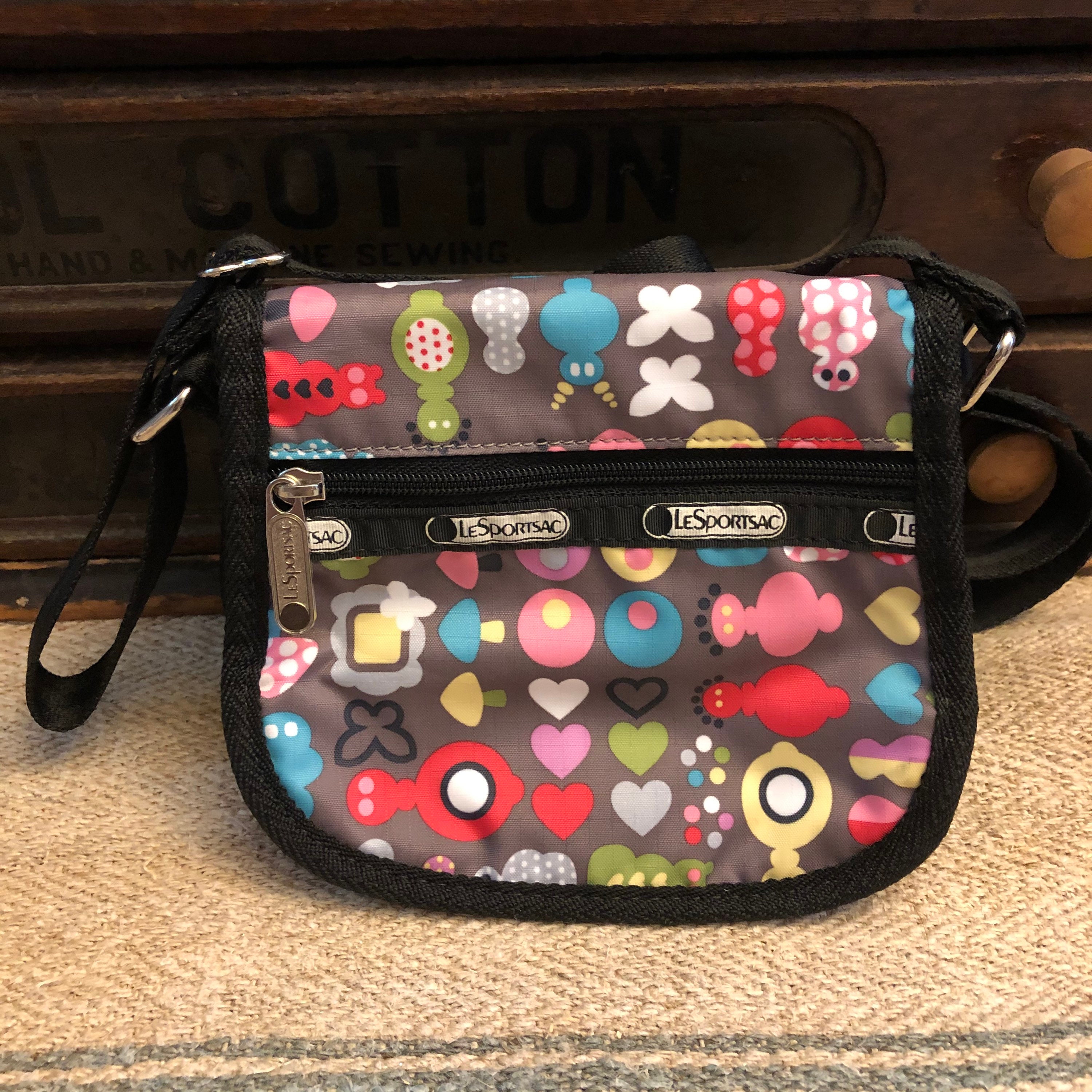 LeSportsac vintage mini bag - $12 - From Madison