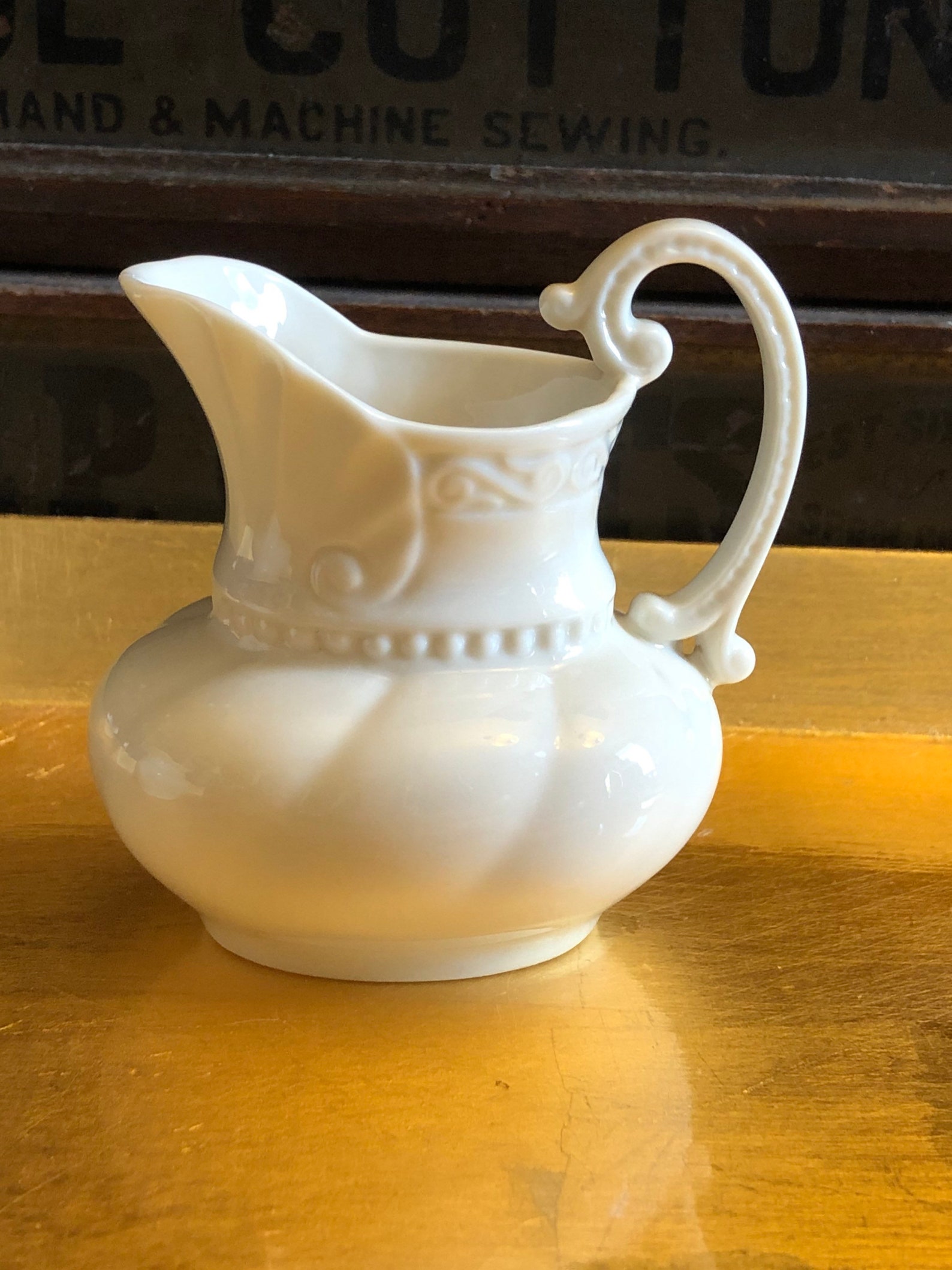 Vintage Lenox China Company Made in USA Elegant Scalloped Etsy Sweden