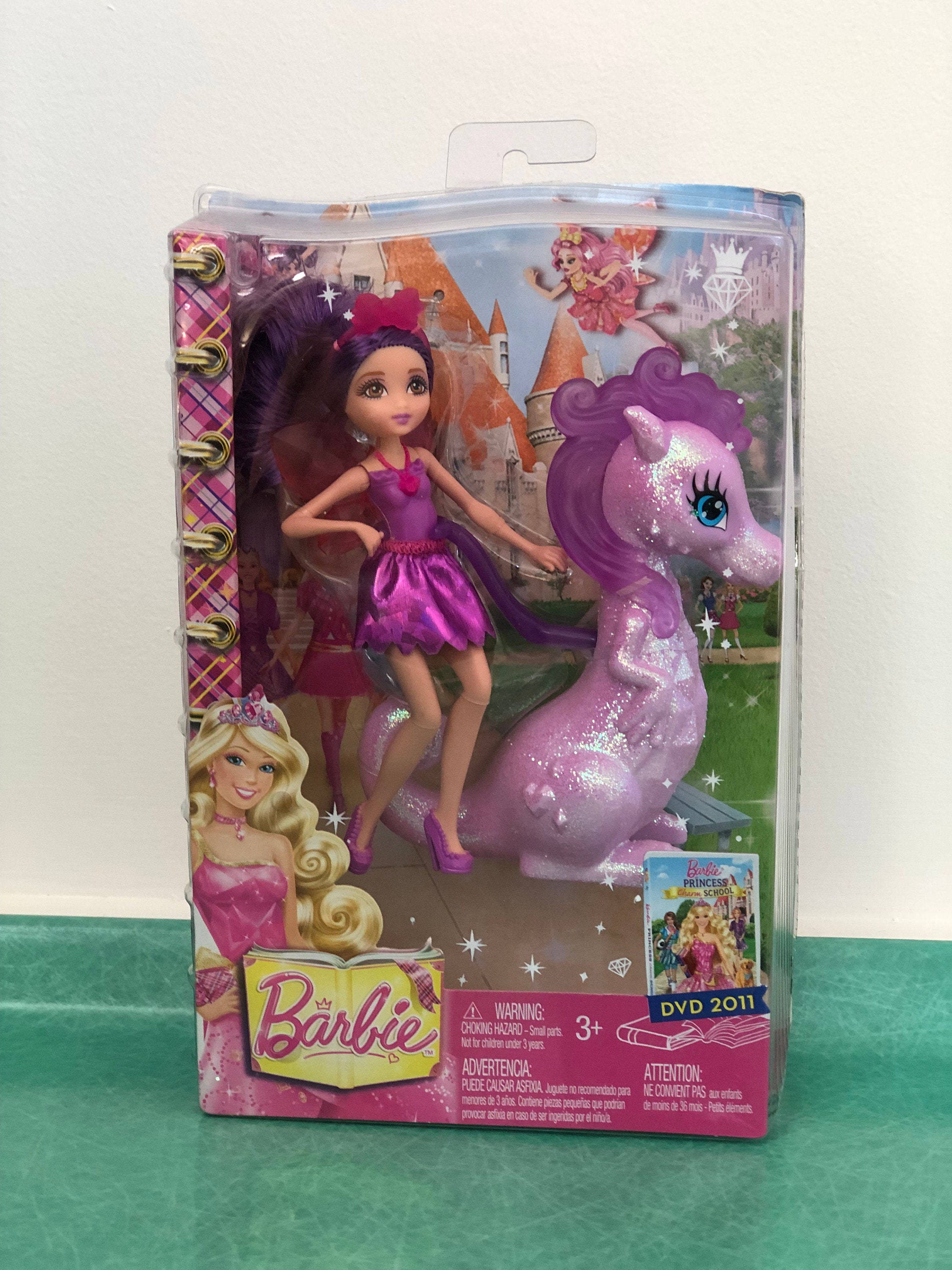 Barbie Princess Charm School -  Canada