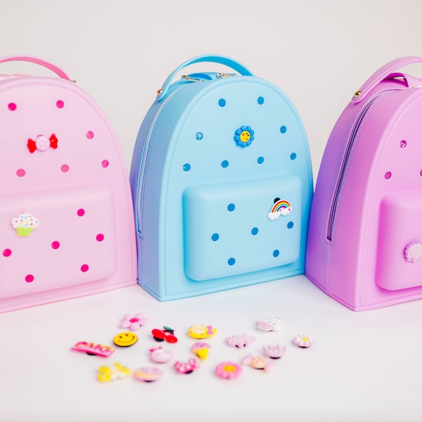 Backpack Charms Etsy