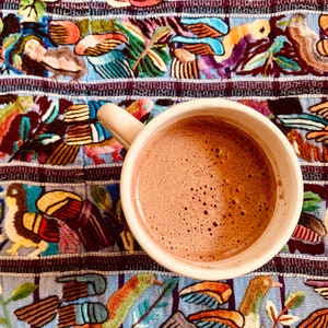 Cacao: Ruk&#39;u&#39;x&#39; Ulew Ceremonial Paste, Ground, Nibs or Beans from Guatemala