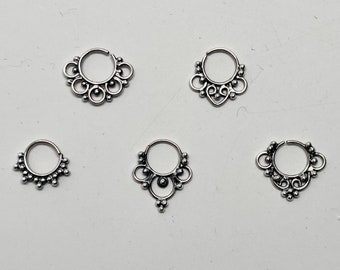 Nose Rings