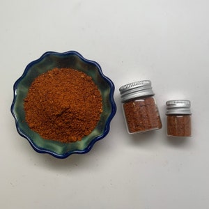 Chile Cobanero Powder from Guatemala