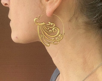 Angels Breath Earrings