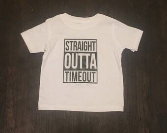 Straight outta timeout