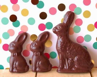 Chocolate Bunny Soap, Kids Soap, Spring Soap, Summer Soap, Chocolate Soap, Candy Soap, Food Soap, Gift for Kids