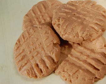 Peanut Butter Cookie Soap, Cookie Soap, Spring Soap, Summer Soap, Food Soap, Kids Soap, Gift for Kids, Soap Cookies