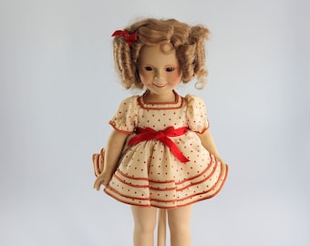 old shirley temple dolls
