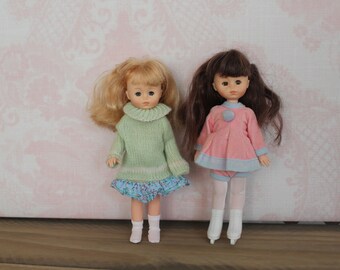 ginny dolls 1990s