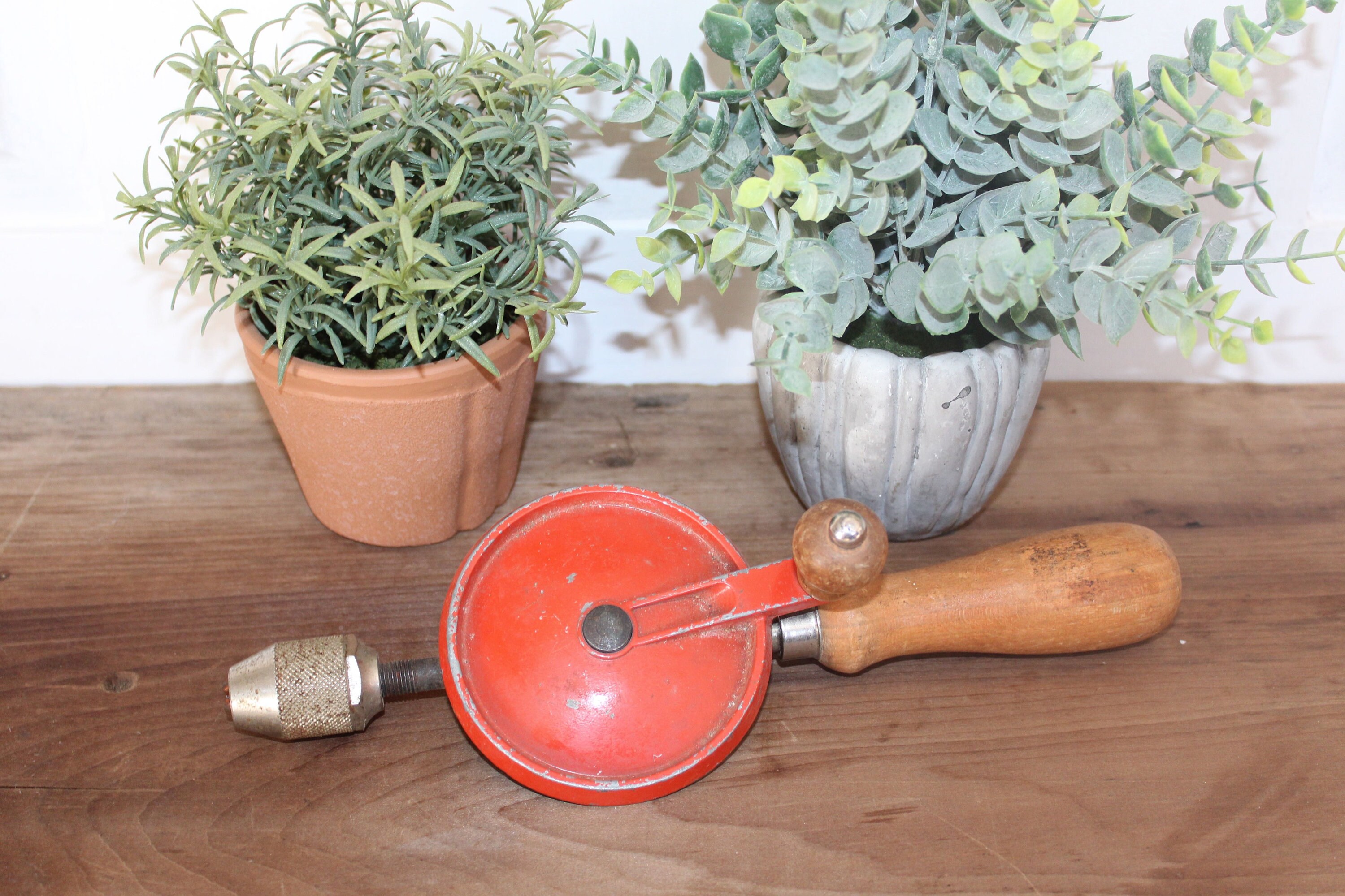 Dunlap Hand Drill - Etsy