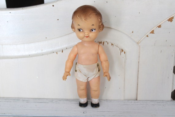 campbell soup dolls 1950s