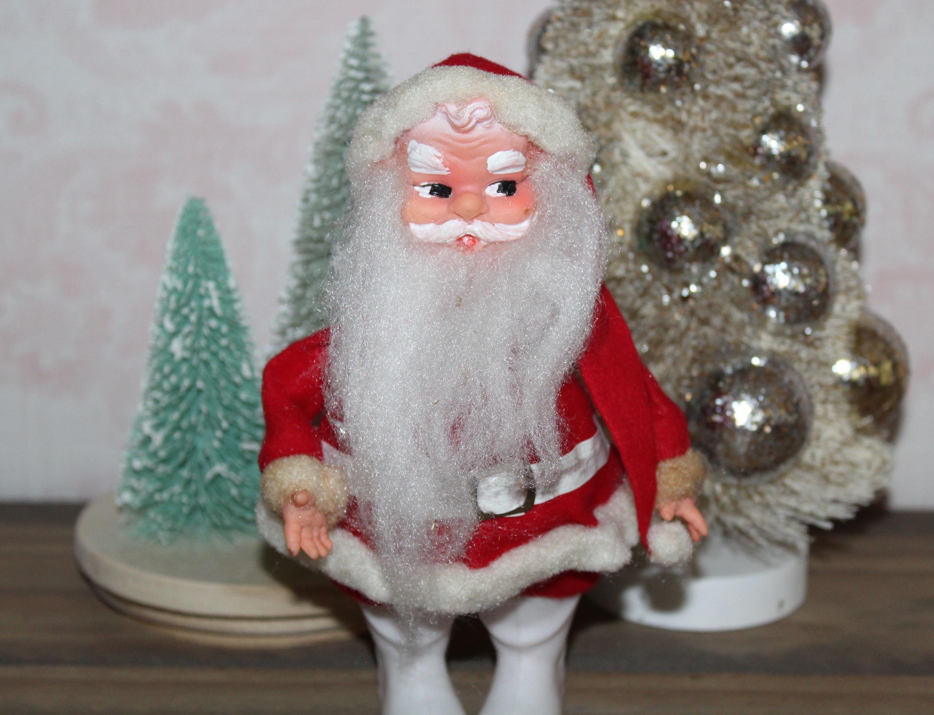 Vintage Japan Santa Ornament - Etsy - Page 3