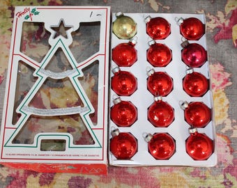 Glass Ornaments