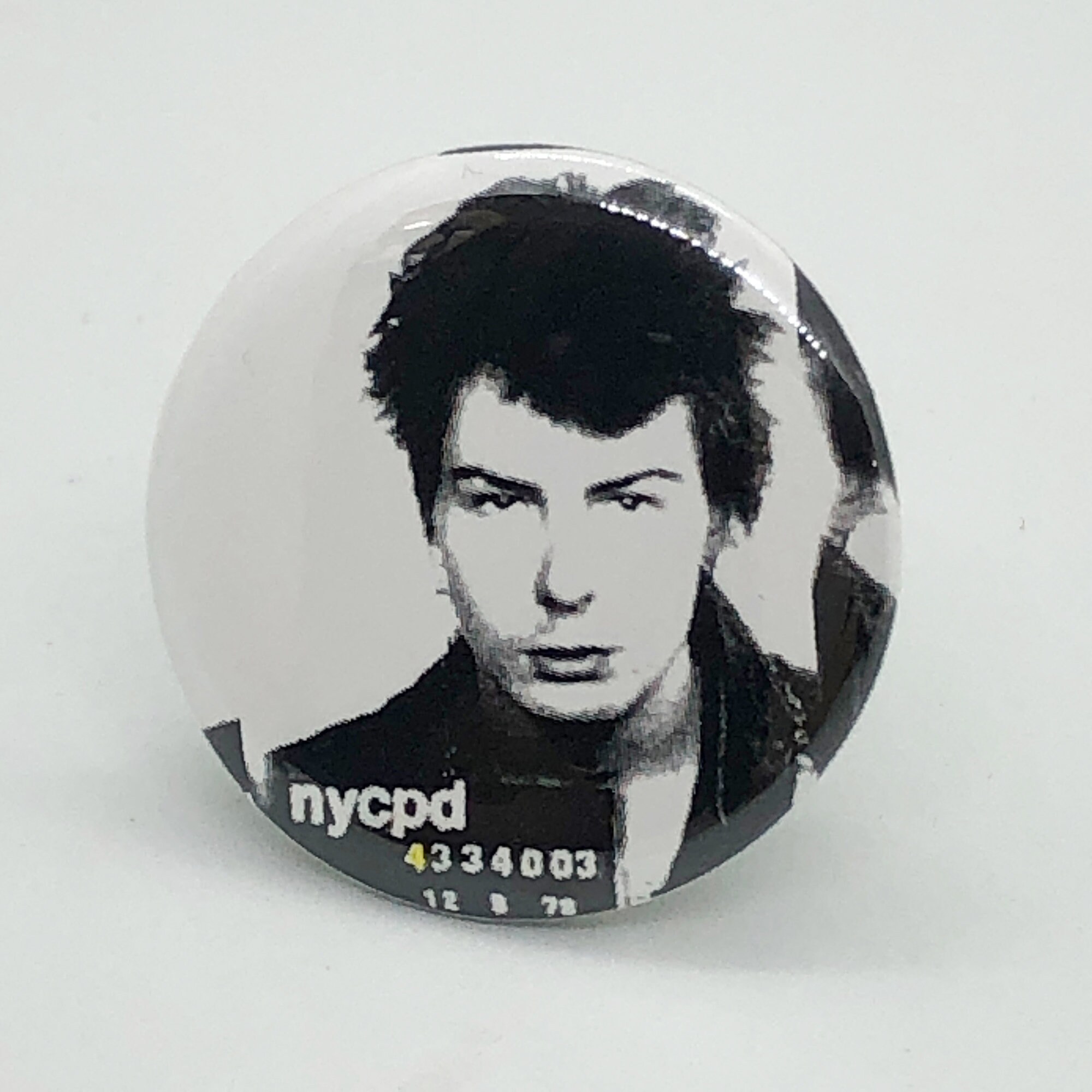 Sid Vicious Patch - Etsy