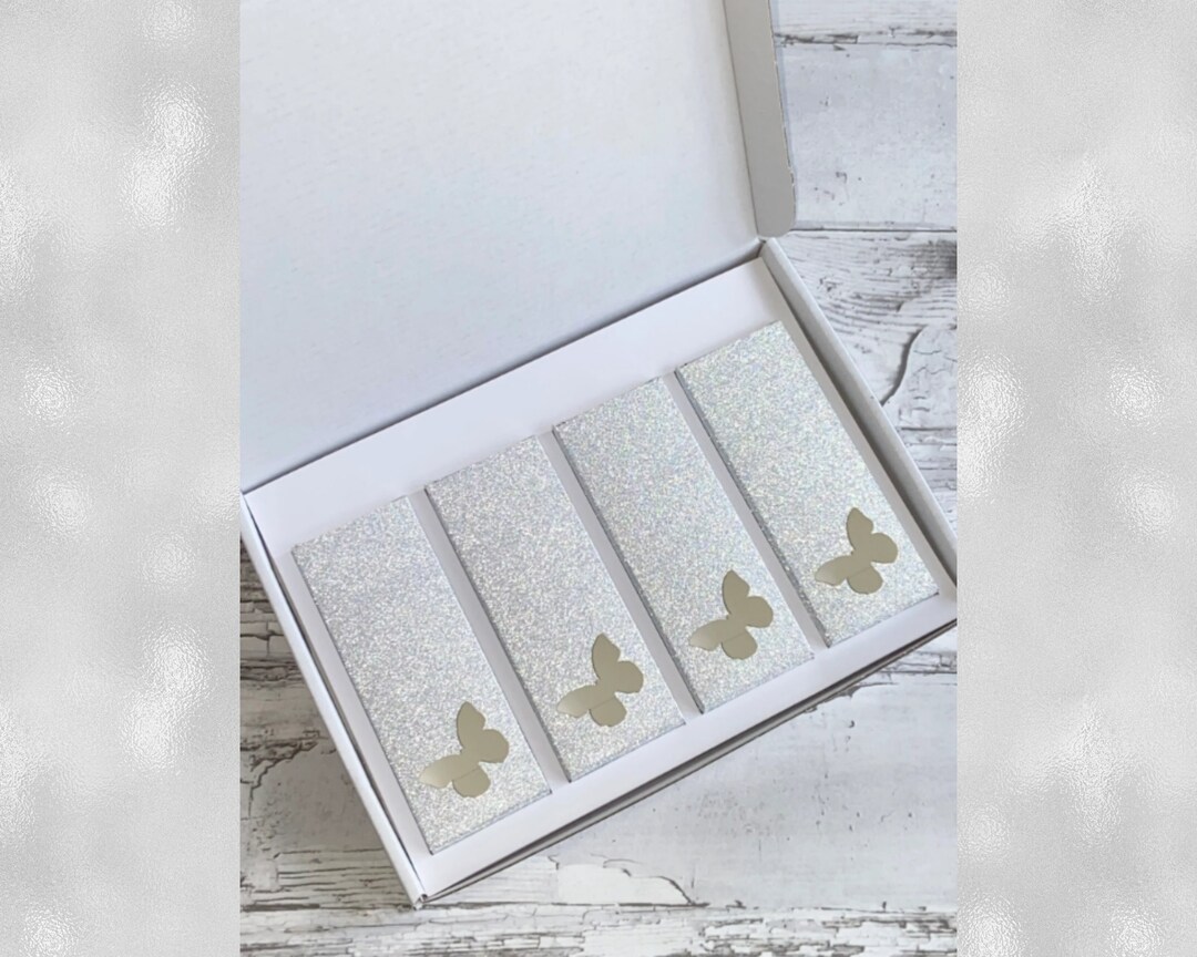 Wax Melt Snap Bar Packaging Gift Box Presentation Postal Etsy