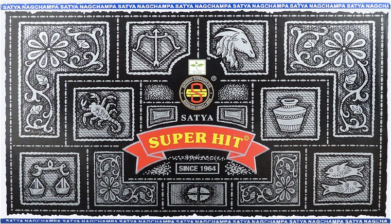 Encens Super Hit Satya 15G