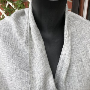 Cashmere scarf C5