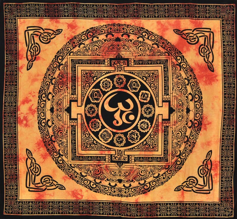 Tenture Indienne Mr3